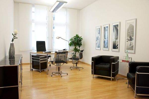 Einzelbüro