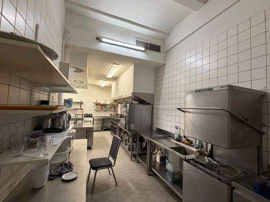 Durchdachte Flächenaufteilung