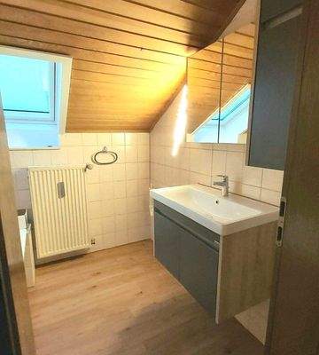 Badezimmer Waschtisch