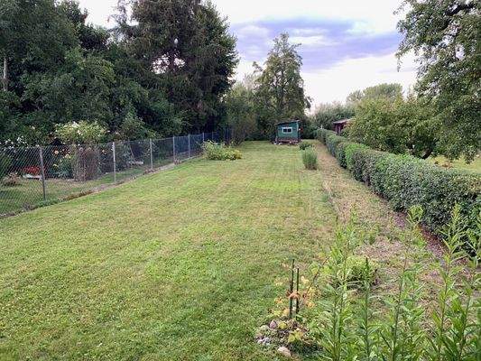 Garten an der Leine 1