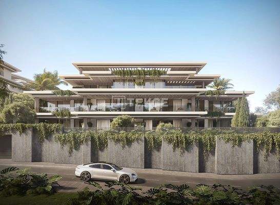 Apartments with Luxury Design and Facilities in Estepona