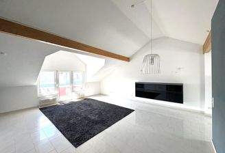 Wohnzimmer Ansicht 1