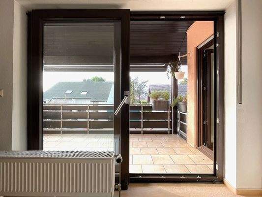 Schiebeelement 3-fach