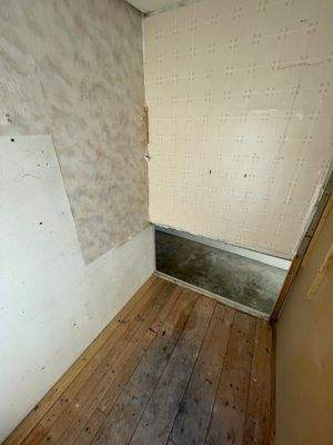 Abstellraum Werkstatt