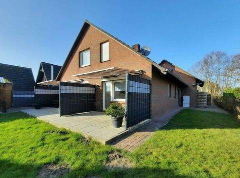 Dornum / Dornumersiel Häuser, Dornum / Dornumersiel Haus kaufen