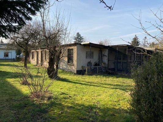 Nebengebäude-Werkstatt