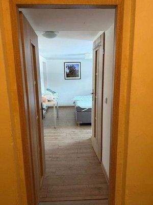 Eingang Gäste Apartment