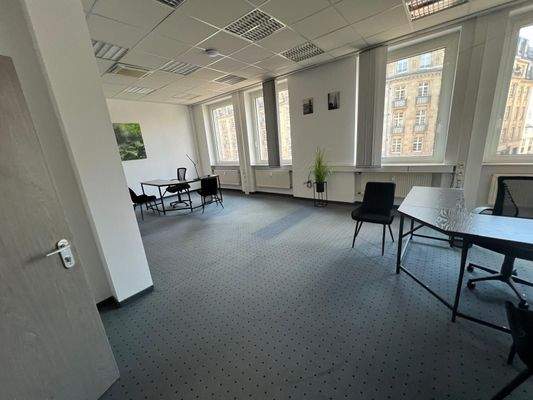 Büro - Ansicht
