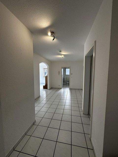 Bensheim-Hochstetten Wohnungen, Bensheim-Hochstetten Wohnung mieten