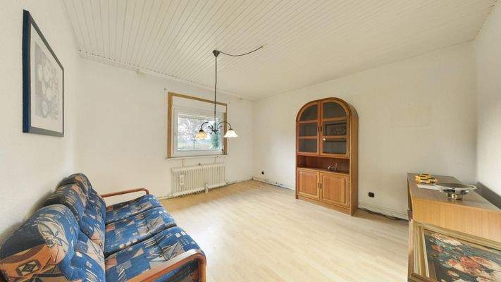 Arbeitszimmer Erdgeschoss