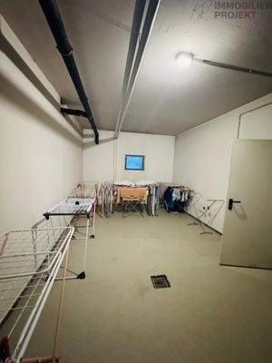 Wasch- und Trockenraum