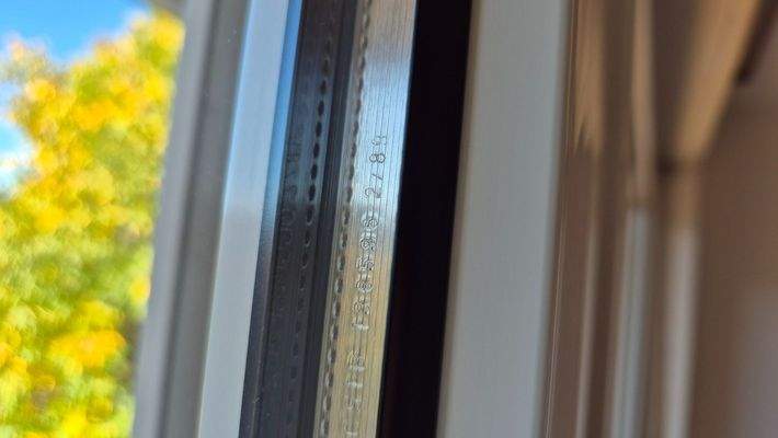 Kunststoffenster 1989