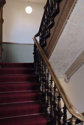 PAULSTRASSE_21A Treppenhaus 