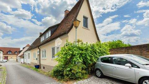 Mainbernheim Häuser, Mainbernheim Haus kaufen