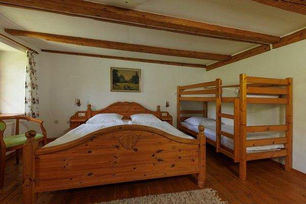 bis zu 5 Betten möglich