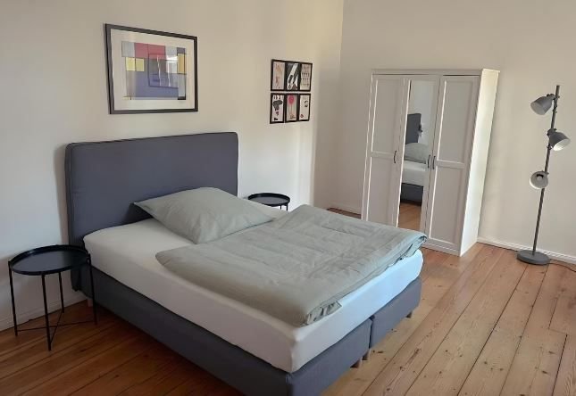 2 Zimmer Wohnung in Berlin (Kreuzberg)