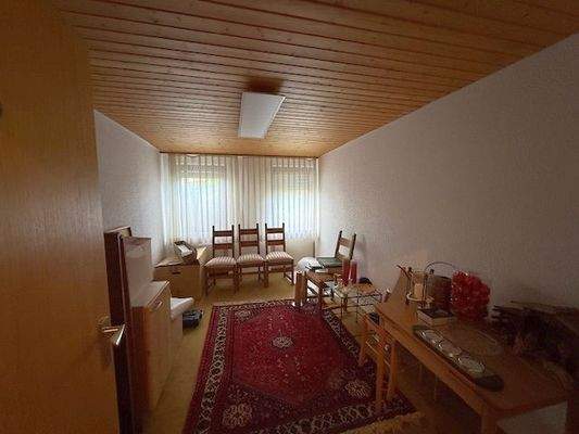 Gäste-/Arbeitszimmer UG