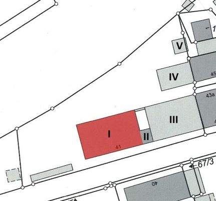 Übersicht der 5 Gebäude