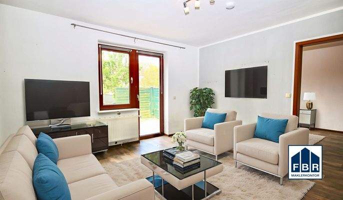 Gestaltungsvorschlag Wohnzimmer