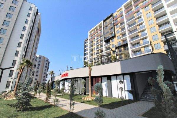 Spacious Properties in an Extensive Project in Bursa Nilüfer