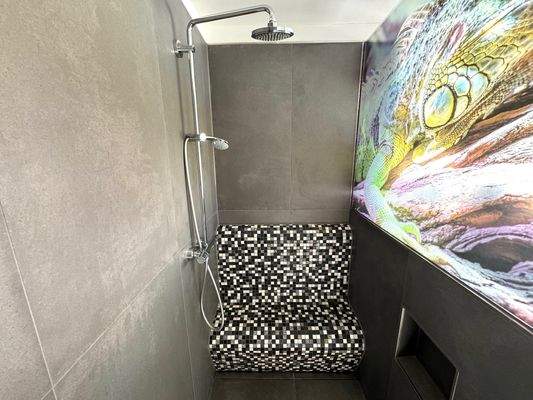 Dusche