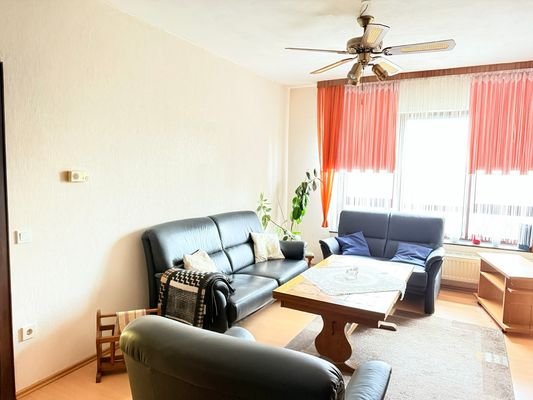 Wohnzimmer Erdgeschoss
