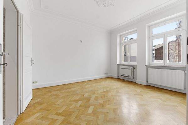 Schlafzimmer Wohnung 1.OG