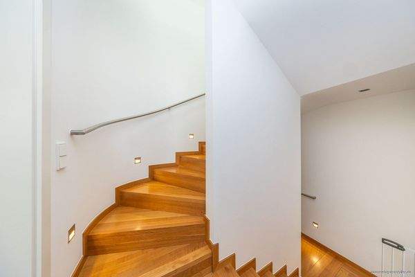 Treppenaufgang Stadthaus