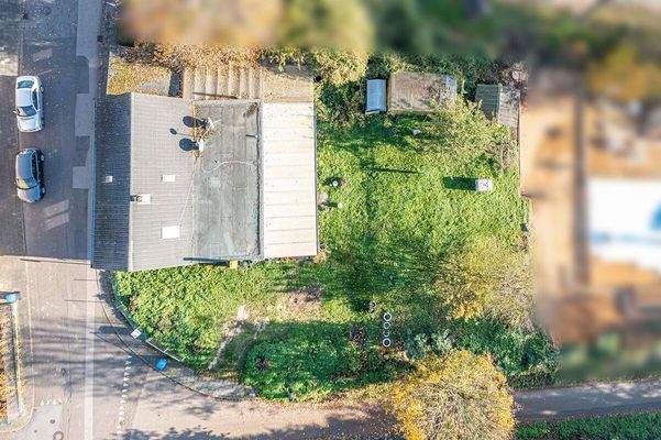 Luftbild Außenbereich