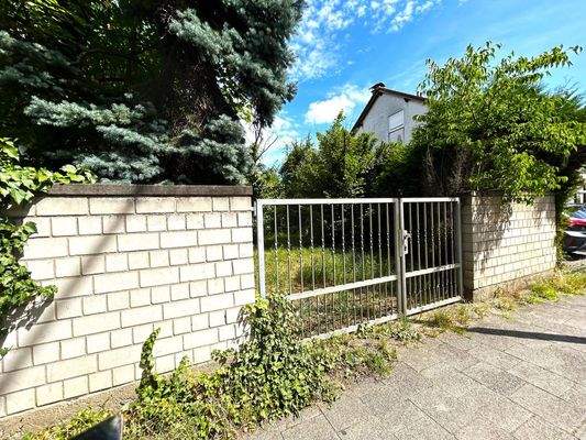 Ansicht Grundstück 5