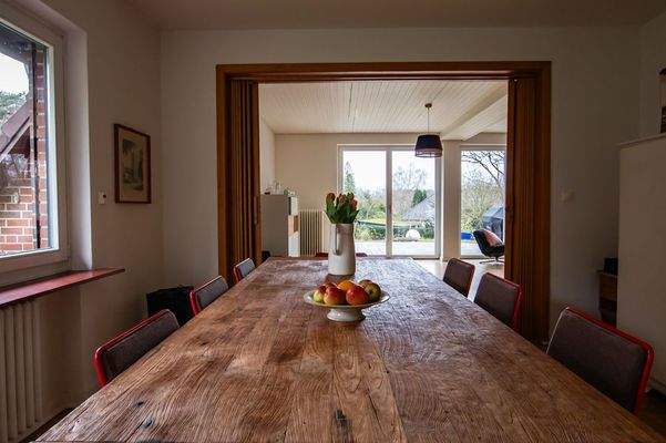 Wohn- und Essbereich