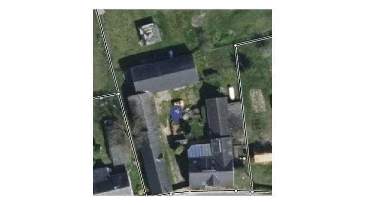 Dreiseithof Luftbild