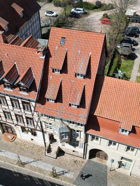Quedlinburg Häuser, Quedlinburg Haus kaufen