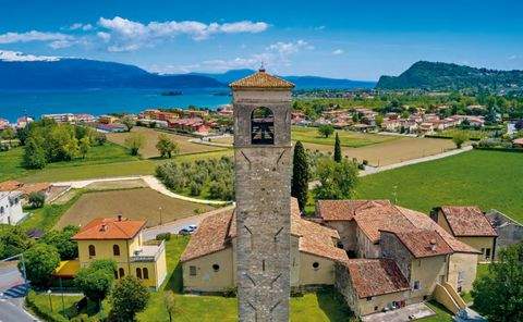 Manerba del Garda Häuser, Manerba del Garda Haus kaufen