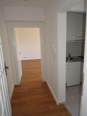 Appartement im 2. OG