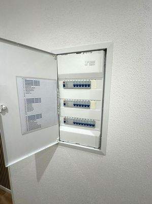 neuer Sicherungskasten