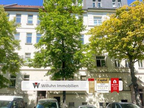 Leipzig Renditeobjekte, Mehrfamilienhäuser, Geschäftshäuser, Kapitalanlage
