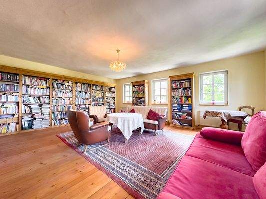 Schlafzimmer 2 im OG