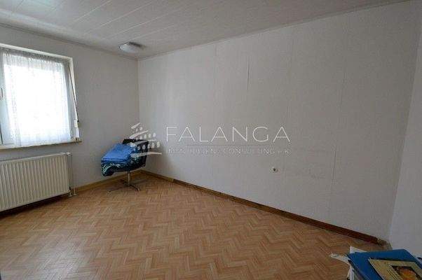 Schlaf- oder Esszimmer