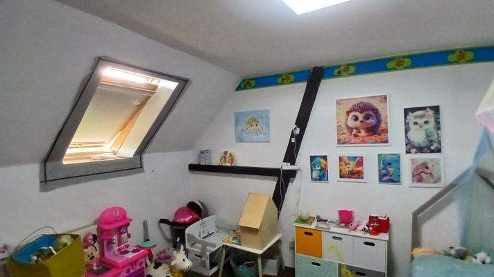 Kinderzimmer 1 im DG