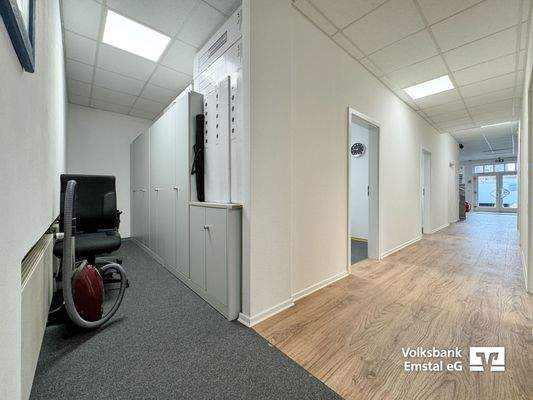 EG - Archiv / Abstellfläche