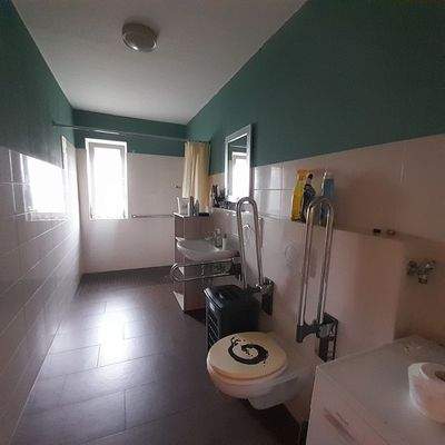 Bad Einliegerwohnung