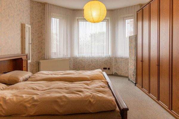 Schlafzimmer Erdgeschoss