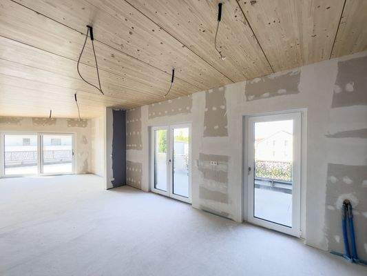 Ansicht 1 Wohnen - Essen