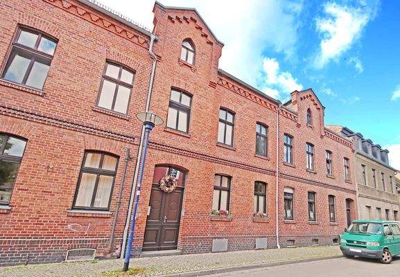 Hausansicht / Straßenseite