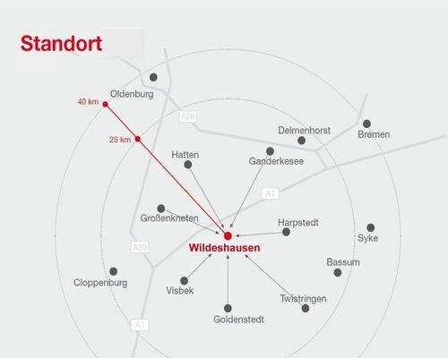 Standort Wildeshausen