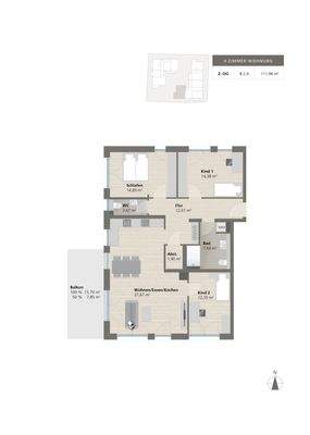Wohnung B2.4