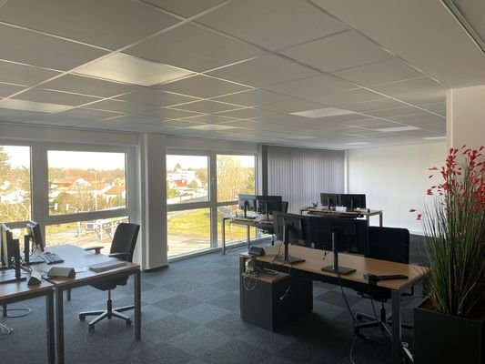 Büro-vermietet