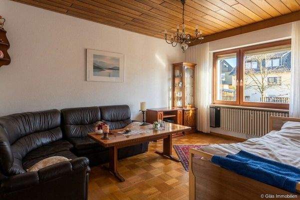 Wohnzimmer Obergeschoss