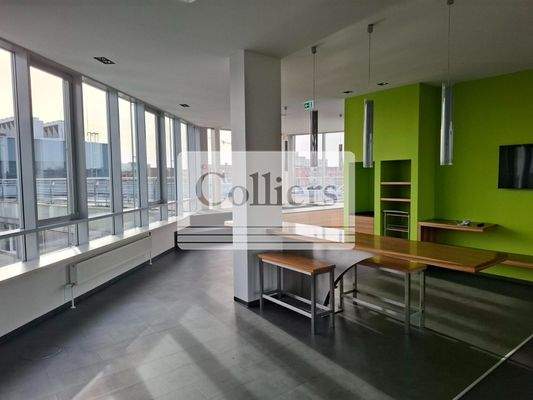 Flächen BT B - 6. OG